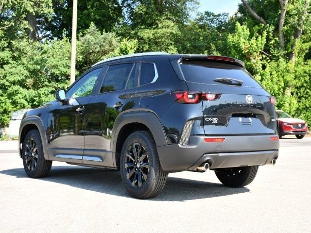 new 2025 Mazda CX-50 car, priced at $33,406