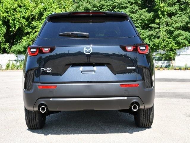 new 2025 Mazda CX-50 car, priced at $33,406