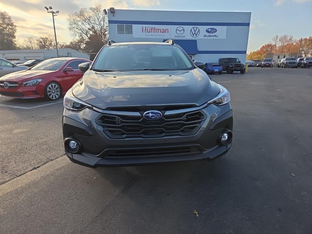 used 2025 Subaru Crosstrek car, priced at $27,879