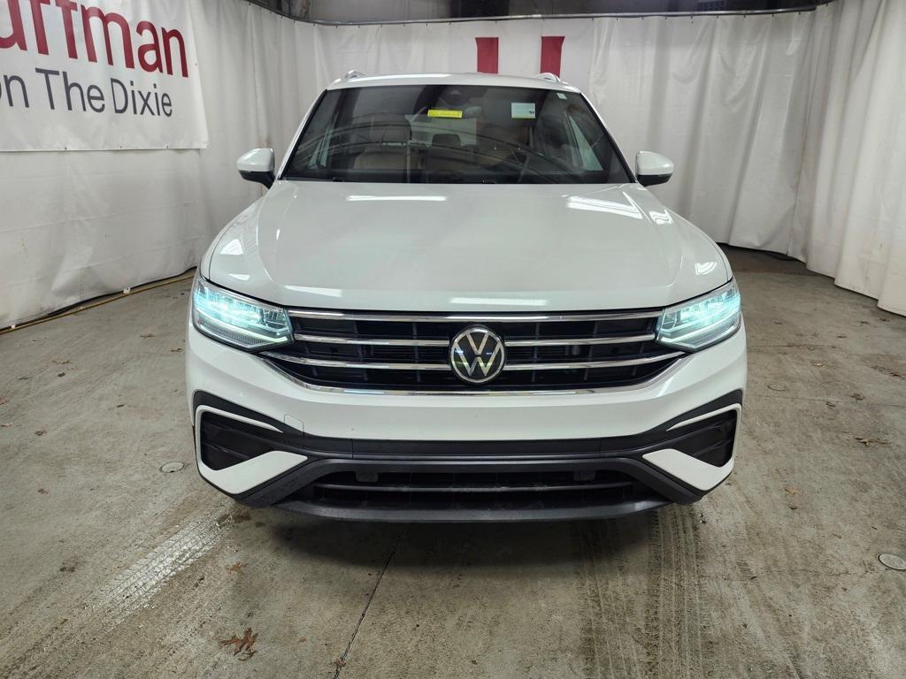 used 2023 Volkswagen Tiguan car, priced at $21,117