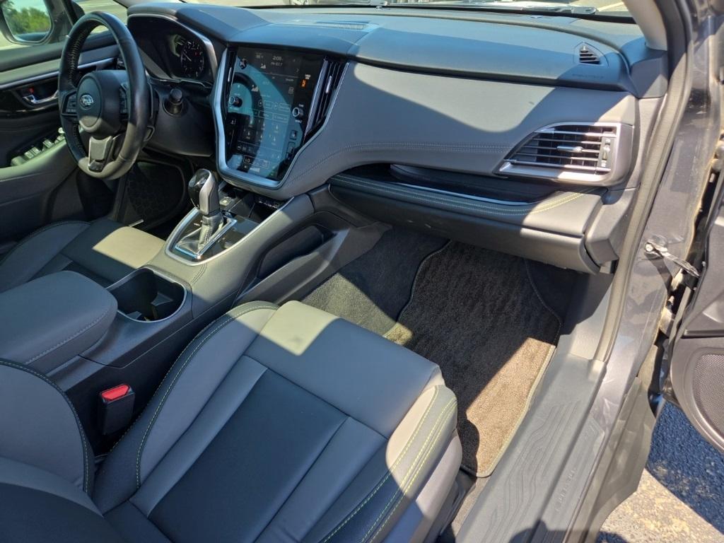 used 2024 Subaru Outback car, priced at $28,599