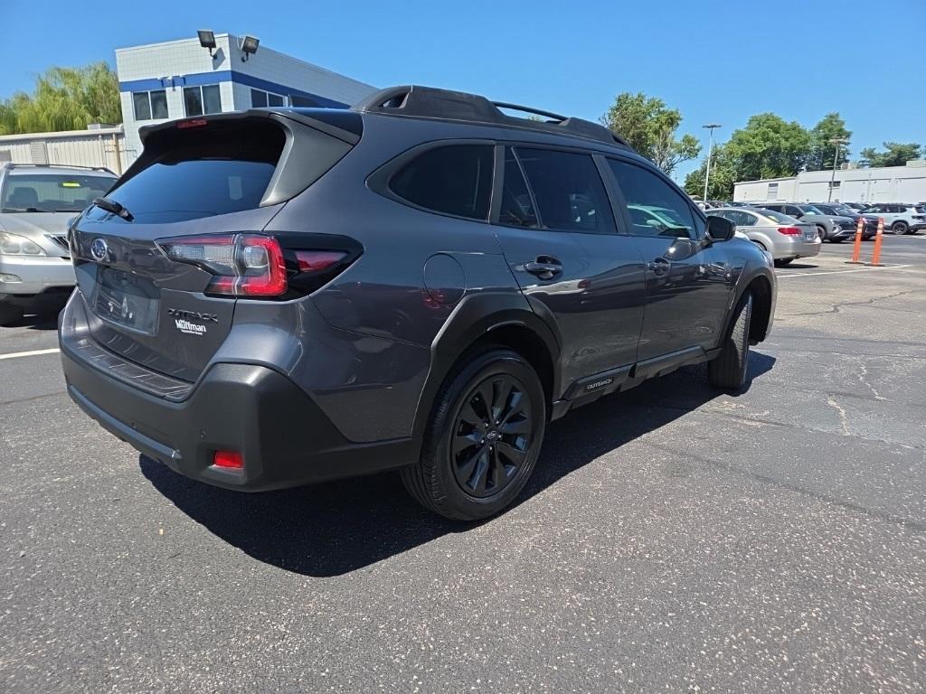 used 2024 Subaru Outback car, priced at $28,599