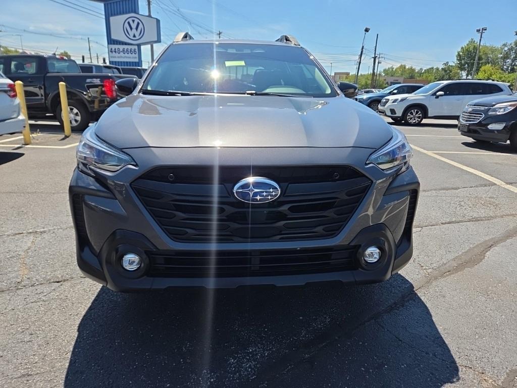 used 2024 Subaru Outback car, priced at $28,599