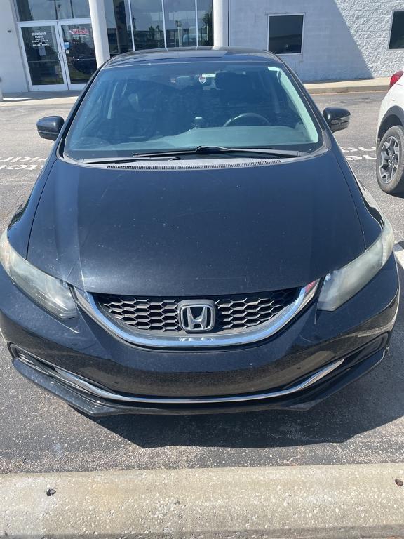 used 2014 Honda Civic car, priced at $12,100