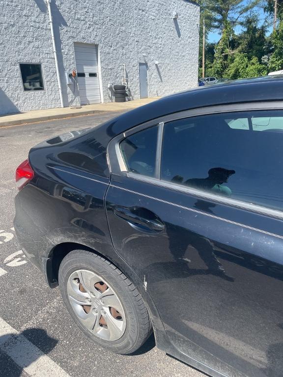 used 2014 Honda Civic car, priced at $12,100