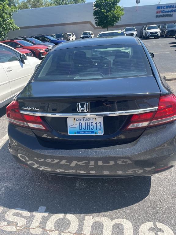 used 2014 Honda Civic car, priced at $12,100
