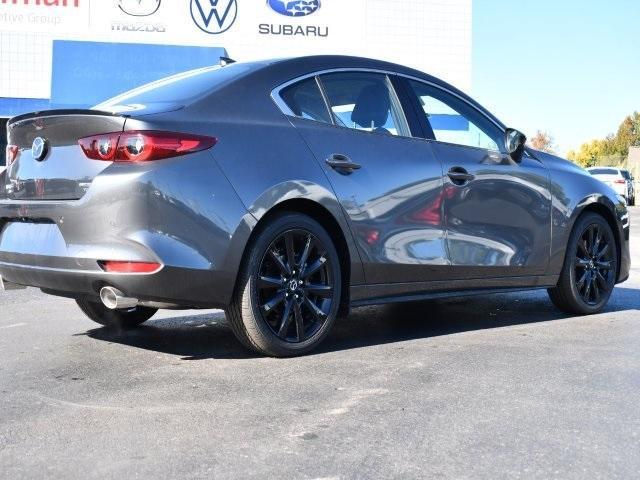 new 2024 Mazda Mazda3 car, priced at $35,818