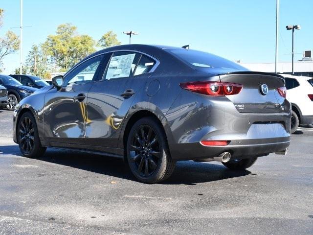 new 2024 Mazda Mazda3 car, priced at $35,818