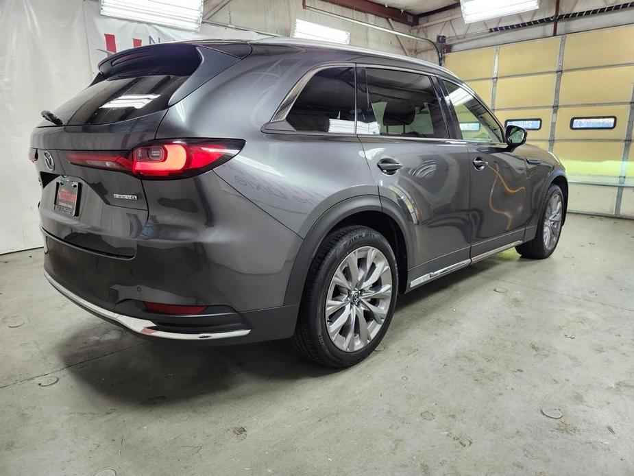 used 2024 Mazda CX-90 car, priced at $34,847