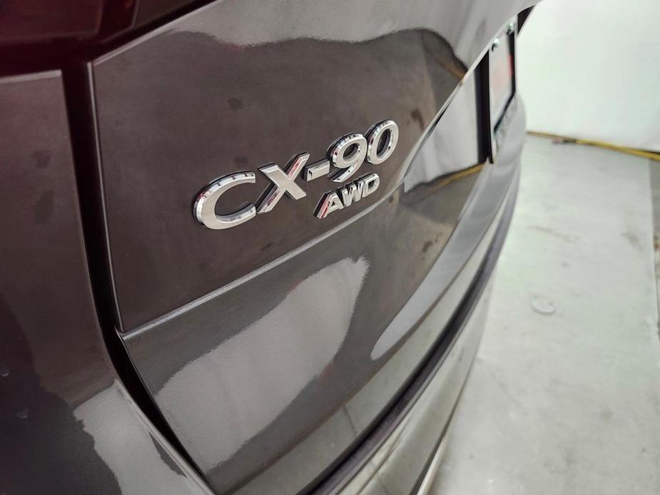 used 2024 Mazda CX-90 car, priced at $34,847