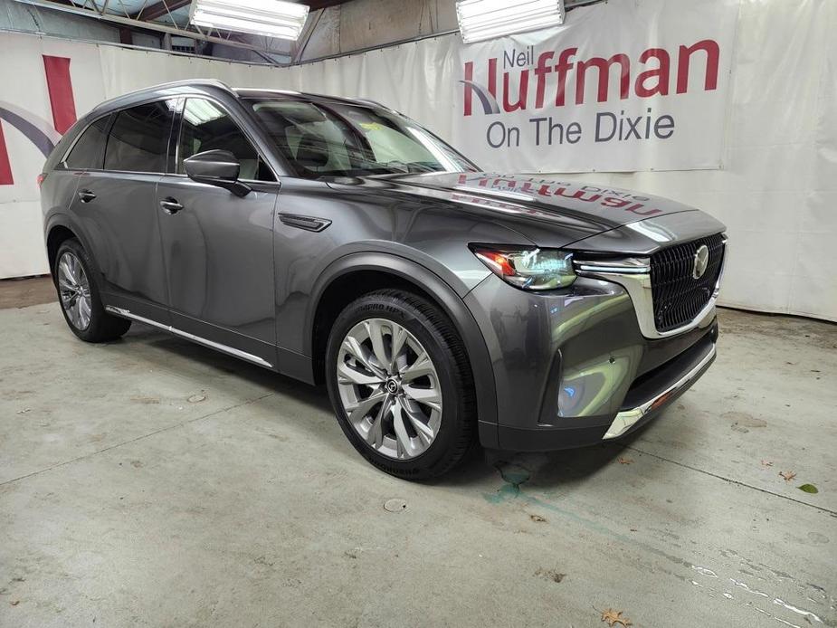 used 2024 Mazda CX-90 car, priced at $35,343