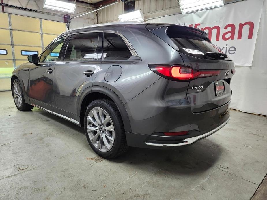 used 2024 Mazda CX-90 car, priced at $34,847