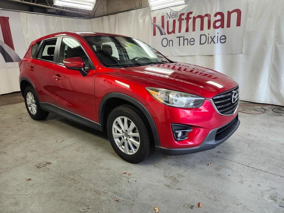 used 2016 Mazda CX-5 car, priced at $9,784