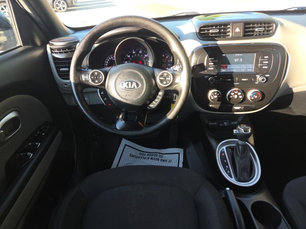 used 2017 Kia Soul car, priced at $8,470