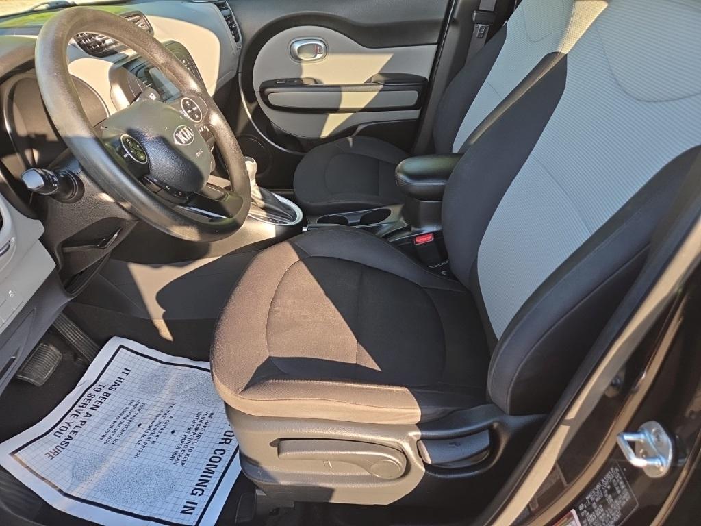 used 2017 Kia Soul car, priced at $8,470