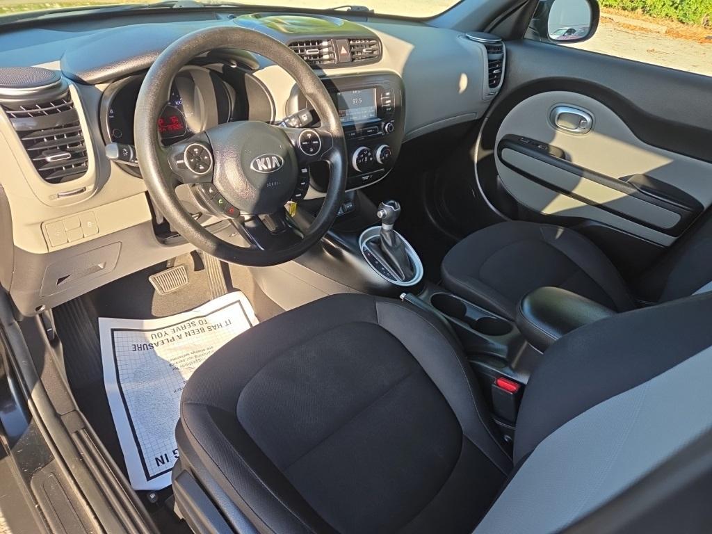 used 2017 Kia Soul car, priced at $8,470