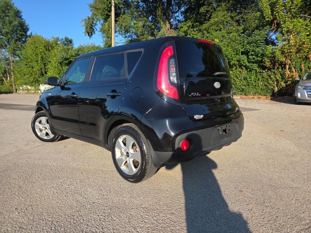 used 2017 Kia Soul car, priced at $8,470