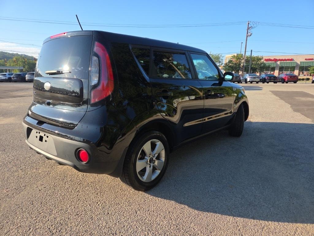 used 2017 Kia Soul car, priced at $8,470