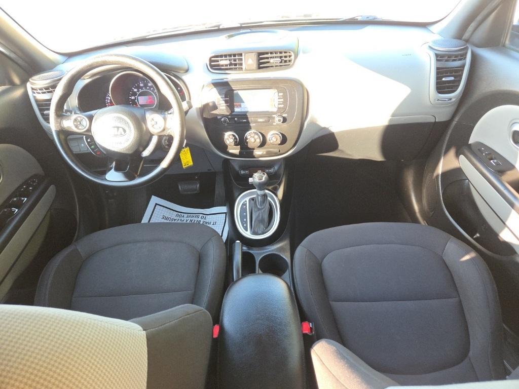 used 2017 Kia Soul car, priced at $8,470