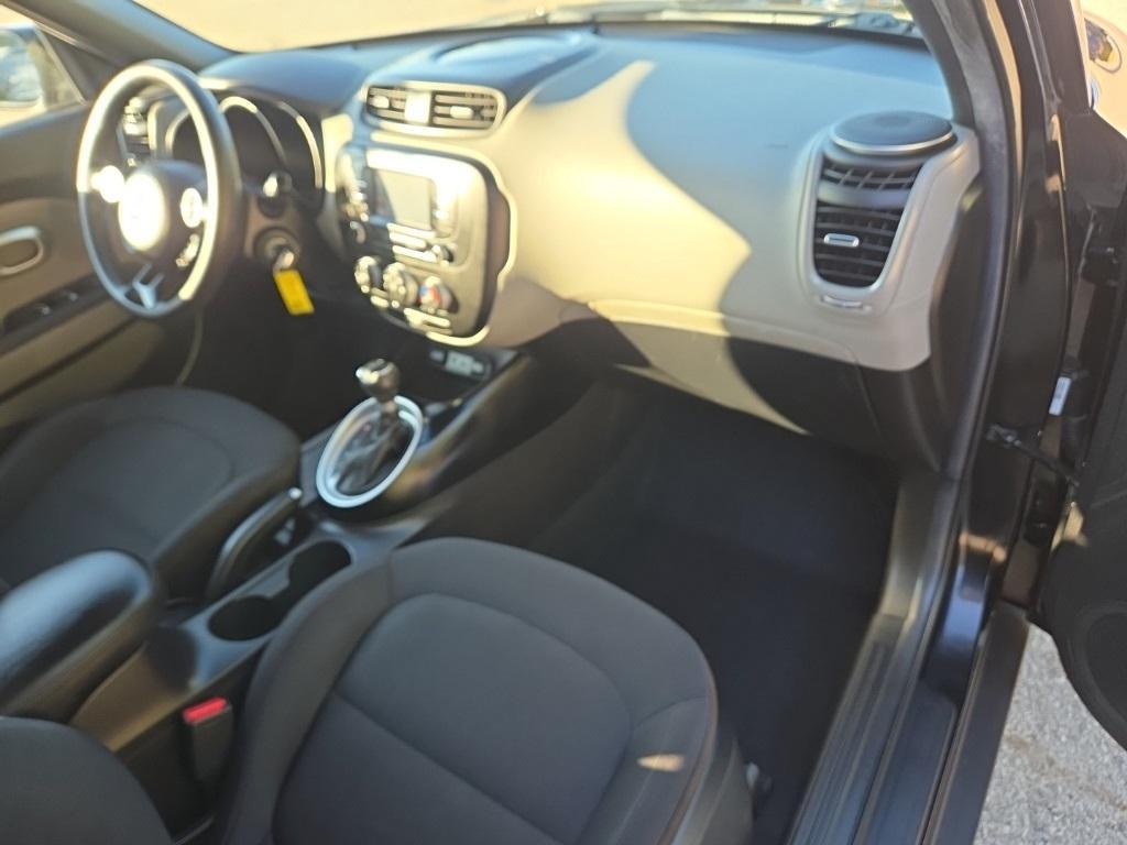 used 2017 Kia Soul car, priced at $8,470