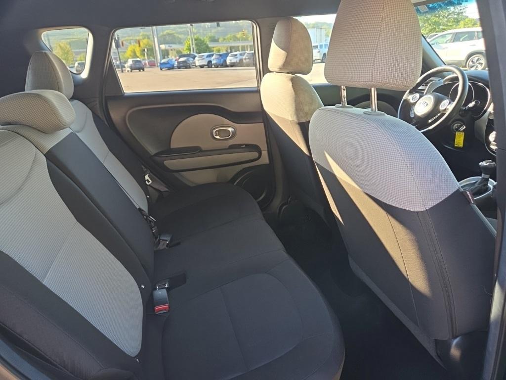 used 2017 Kia Soul car, priced at $8,470
