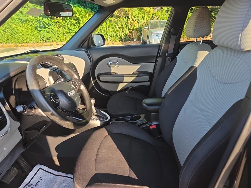 used 2017 Kia Soul car, priced at $8,470