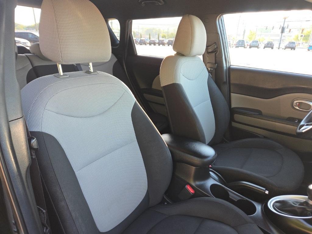 used 2017 Kia Soul car, priced at $8,470