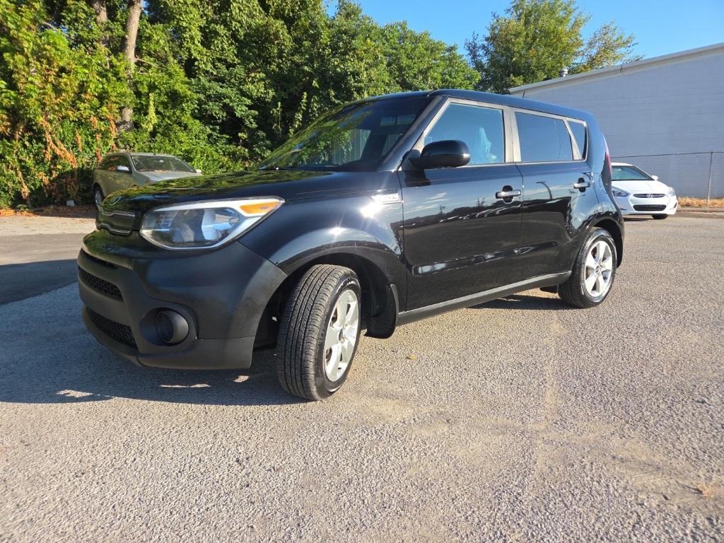 used 2017 Kia Soul car, priced at $8,470