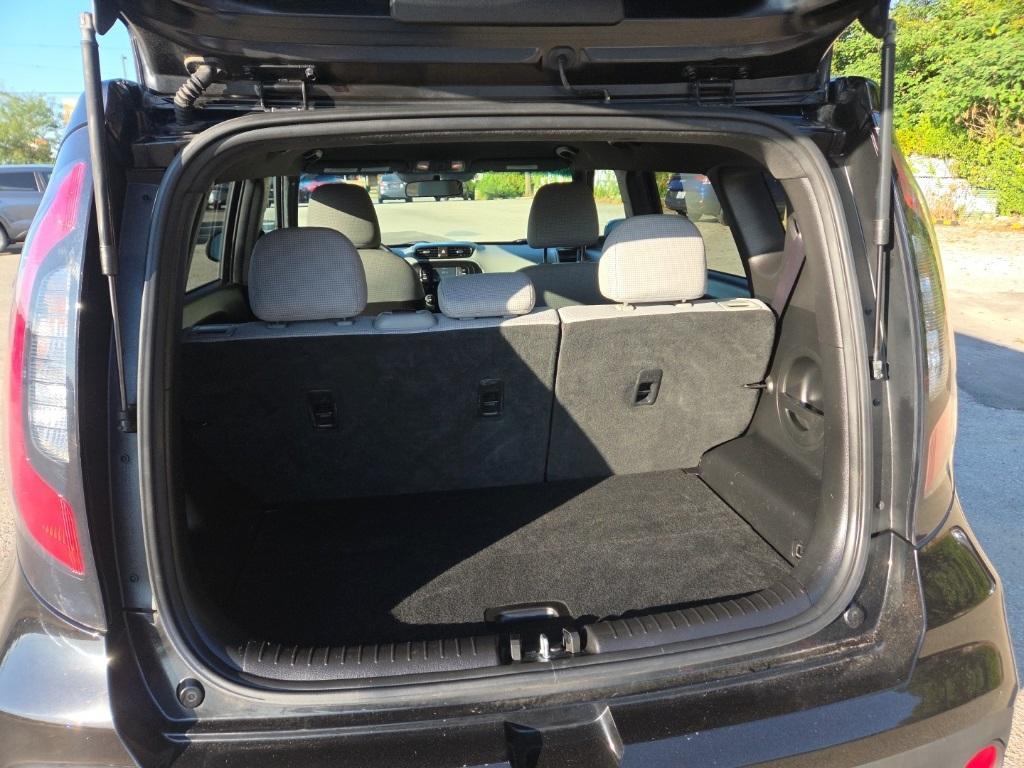 used 2017 Kia Soul car, priced at $8,470