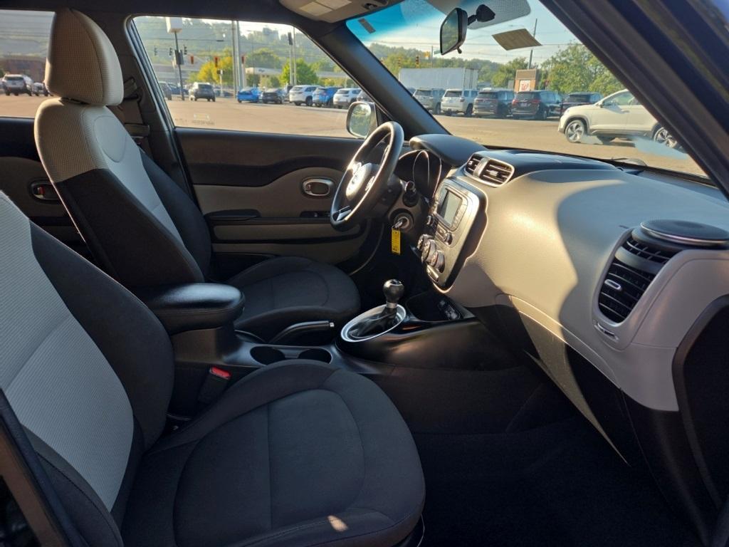 used 2017 Kia Soul car, priced at $8,470