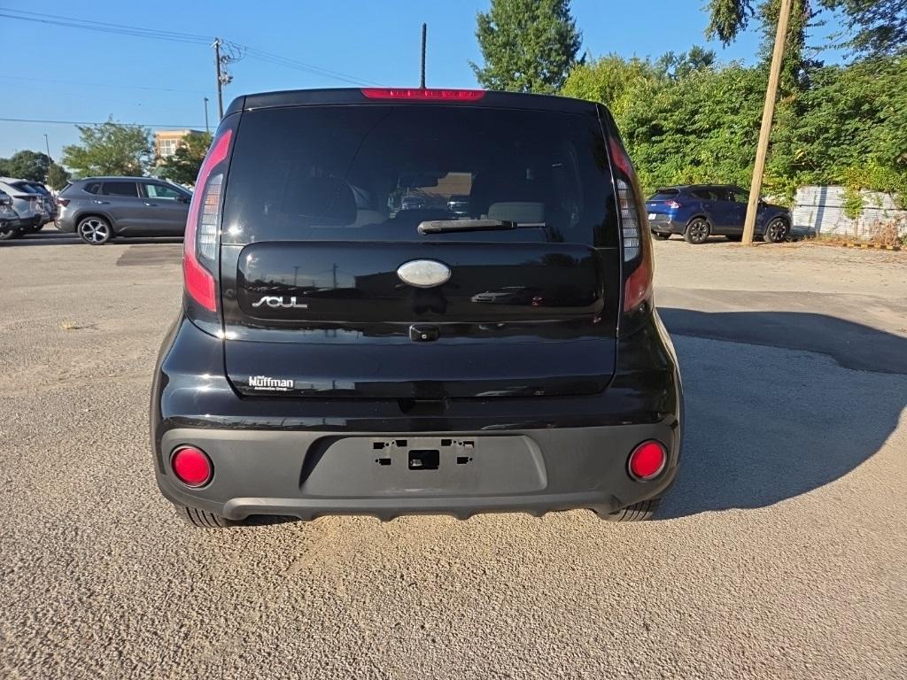 used 2017 Kia Soul car, priced at $8,470