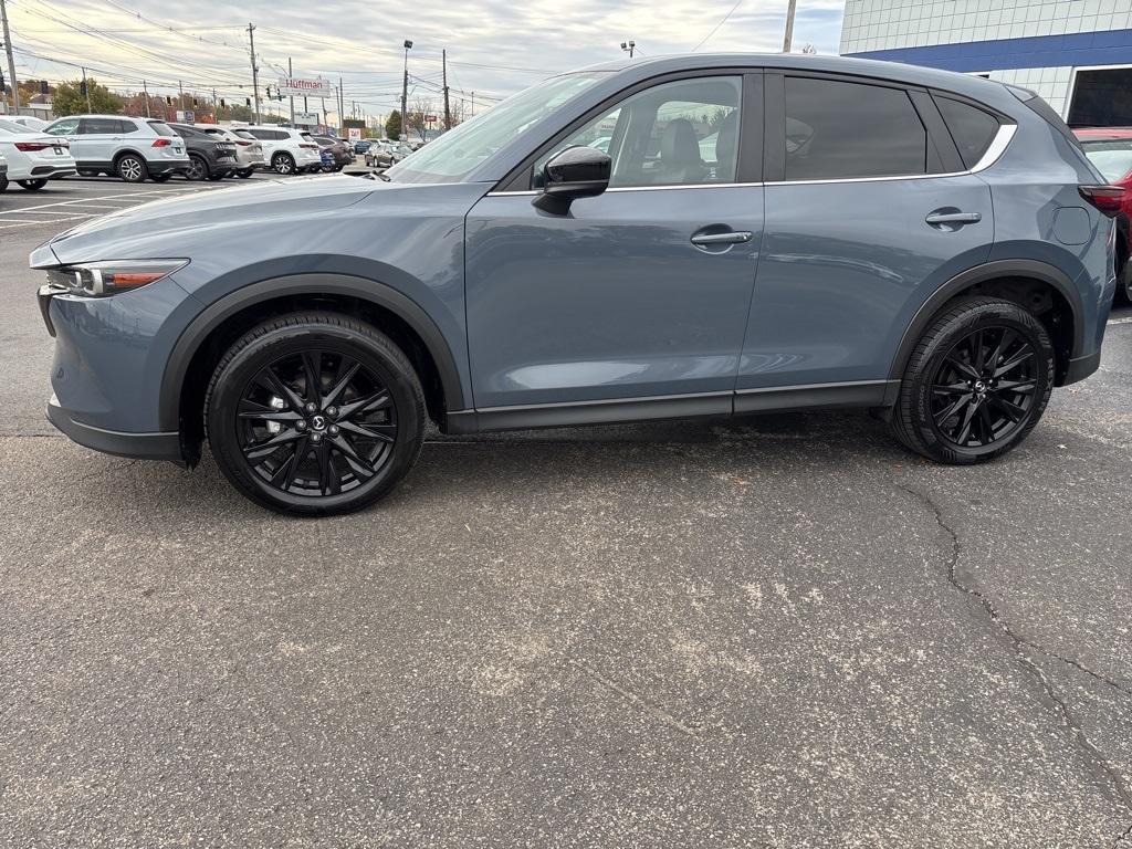 used 2024 Mazda CX-5 car, priced at $26,162
