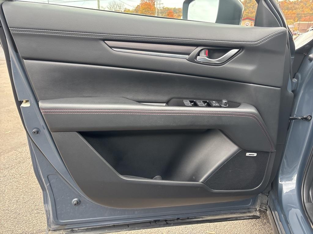 used 2024 Mazda CX-5 car, priced at $26,162