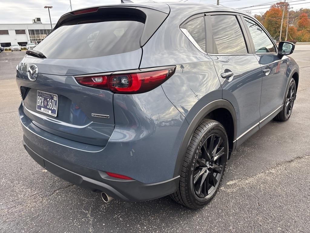 used 2024 Mazda CX-5 car, priced at $26,162