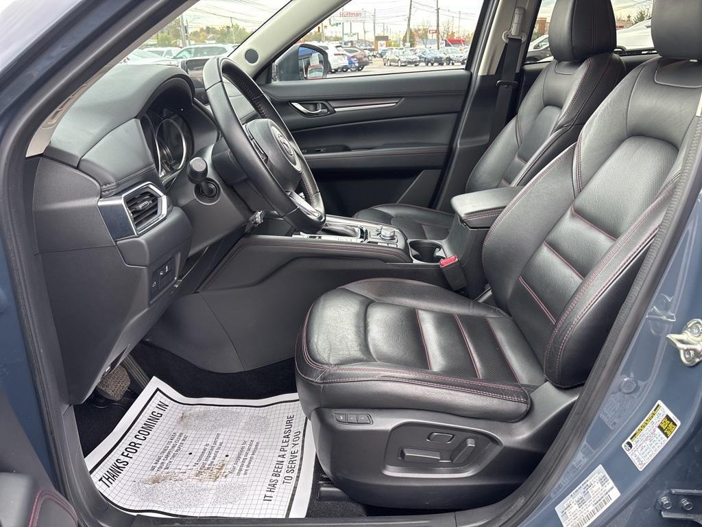 used 2024 Mazda CX-5 car, priced at $26,162