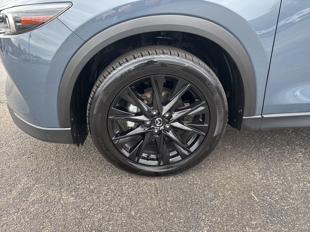 used 2024 Mazda CX-5 car, priced at $26,162