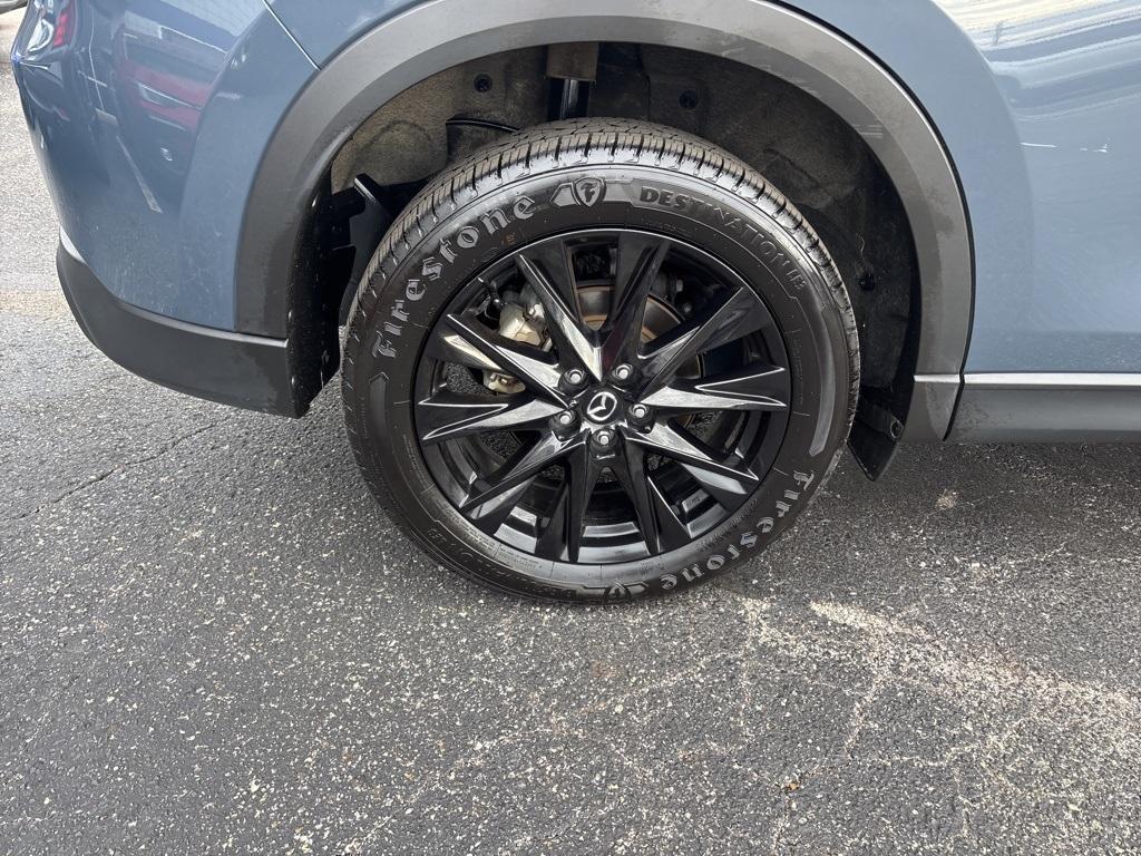 used 2024 Mazda CX-5 car, priced at $26,162