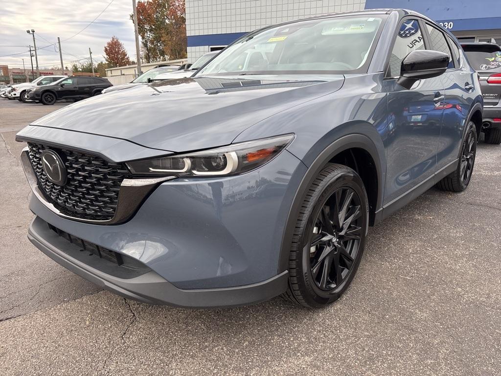 used 2024 Mazda CX-5 car, priced at $26,162