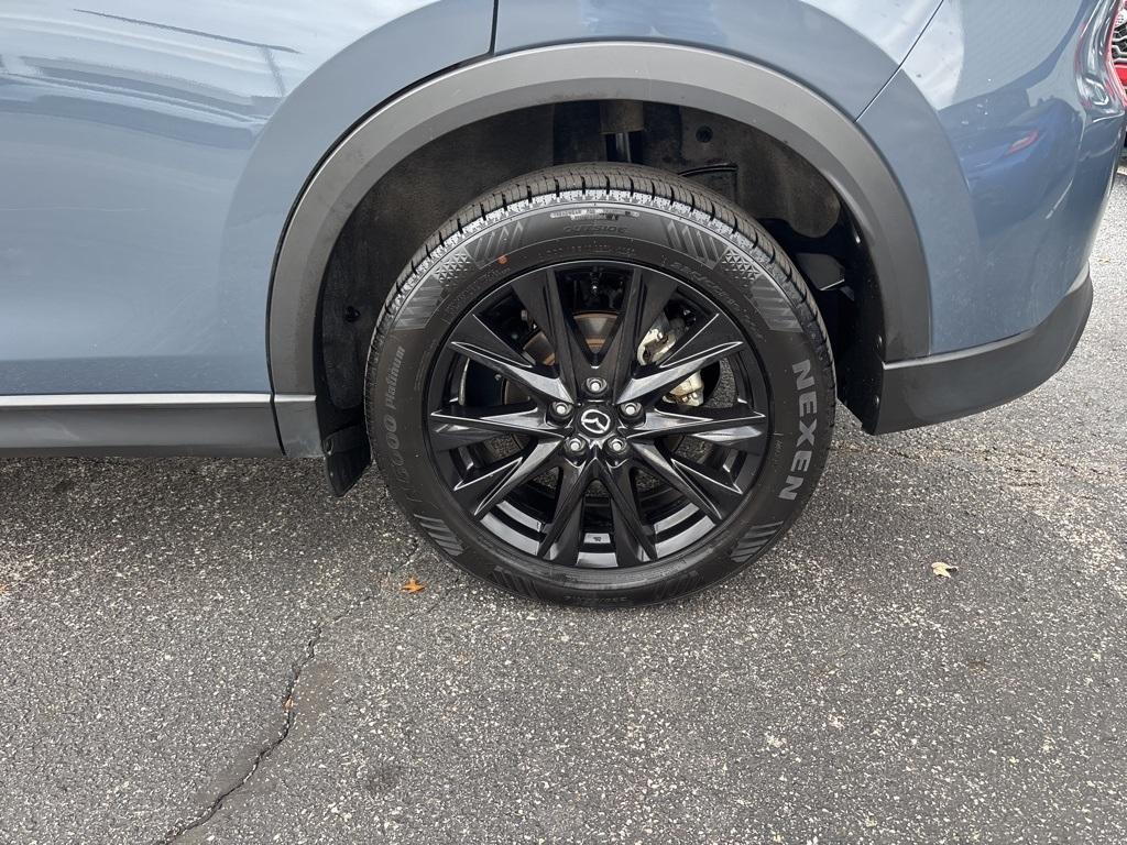 used 2024 Mazda CX-5 car, priced at $26,162