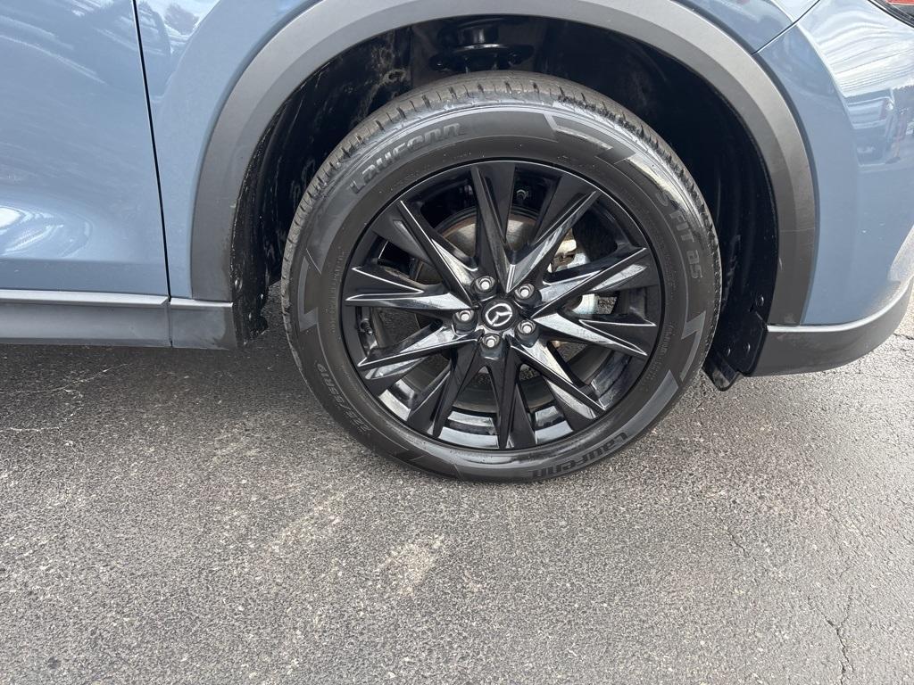 used 2024 Mazda CX-5 car, priced at $26,162