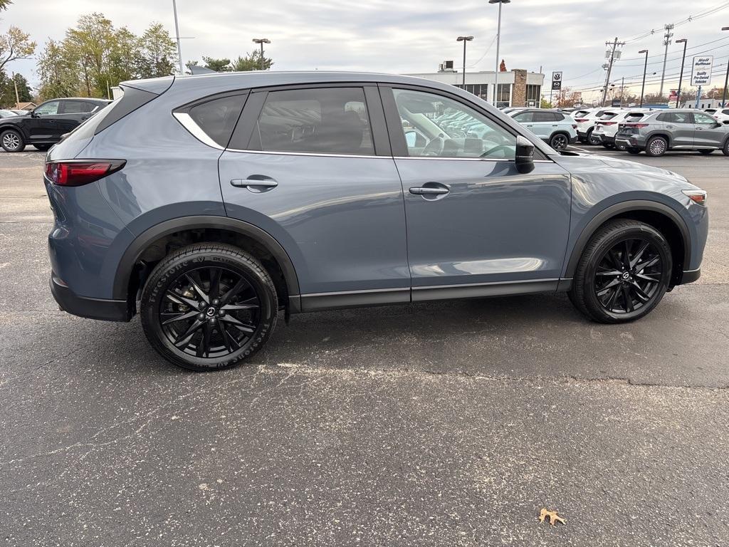 used 2024 Mazda CX-5 car, priced at $26,162