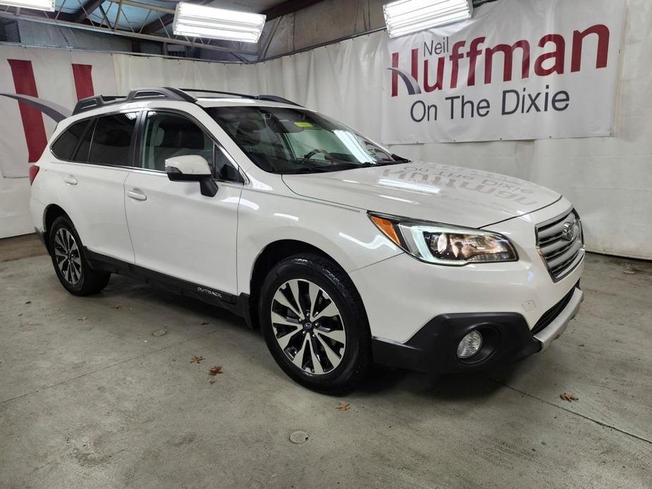 used 2016 Subaru Outback car, priced at $10,770