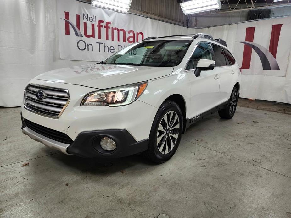 used 2016 Subaru Outback car, priced at $10,220