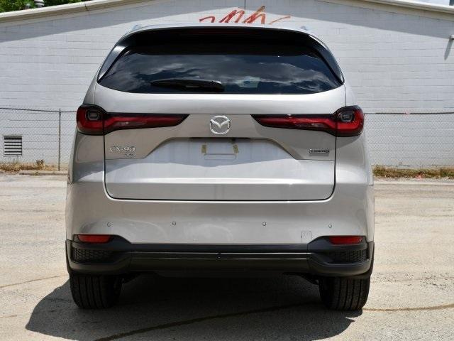 new 2025 Mazda CX-90 car, priced at $42,451