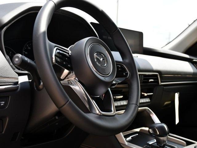 new 2025 Mazda CX-90 car, priced at $42,451