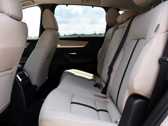 new 2025 Mazda CX-90 car, priced at $42,451