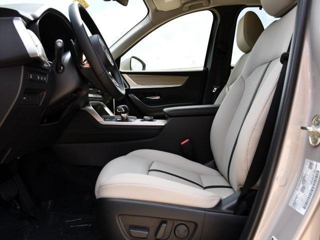 new 2025 Mazda CX-90 car, priced at $42,451