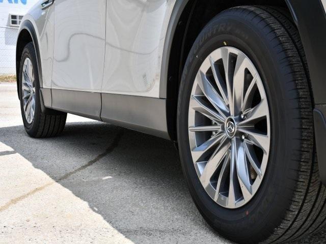 new 2025 Mazda CX-90 car, priced at $42,451