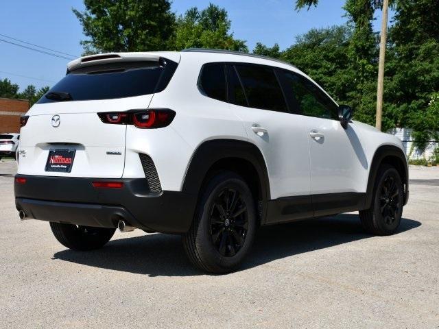 new 2025 Mazda CX-50 car, priced at $33,335