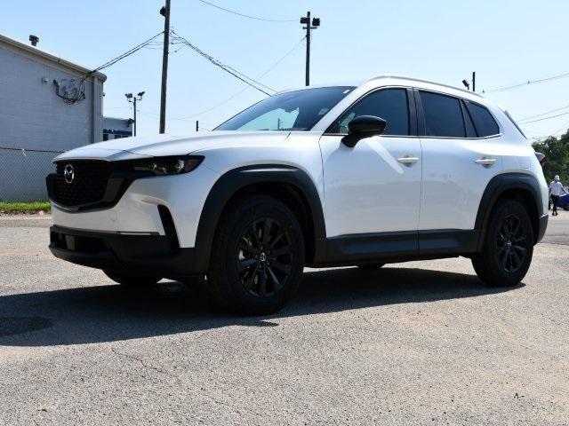 new 2025 Mazda CX-50 car, priced at $33,335
